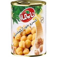 فروش انواع کنسرو نخود طلایی + ارزان و با کیفیت